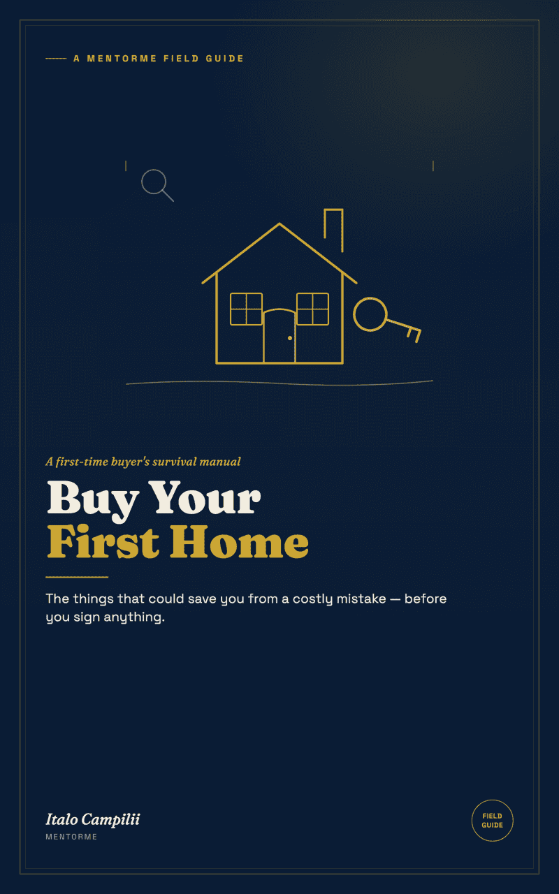 Buy Your First Home — book cover