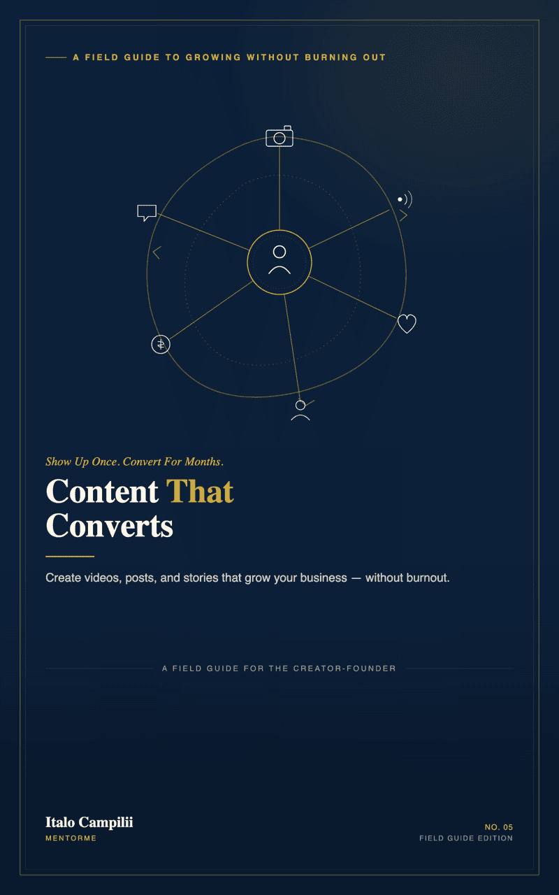 Content That Converts — book cover