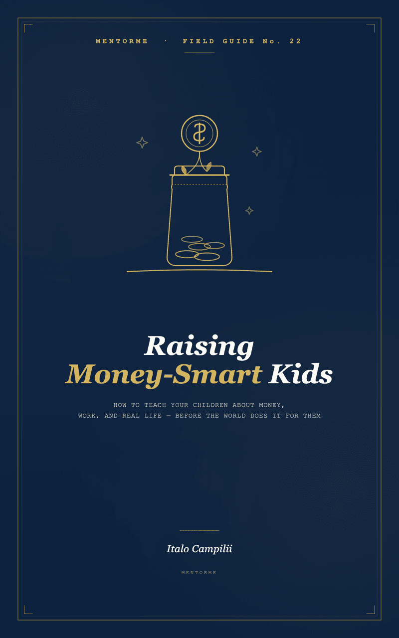Raising Money-Smart Kids — book cover