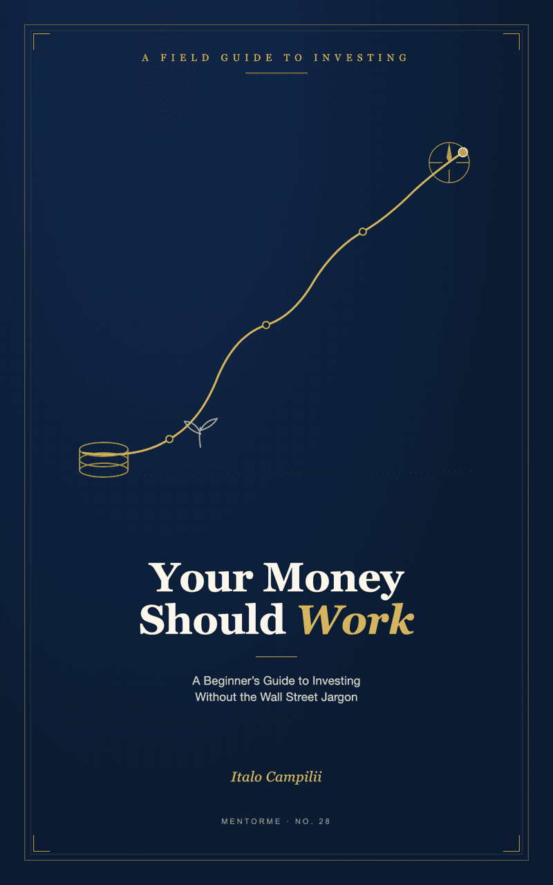 Your Money Should Work — book cover