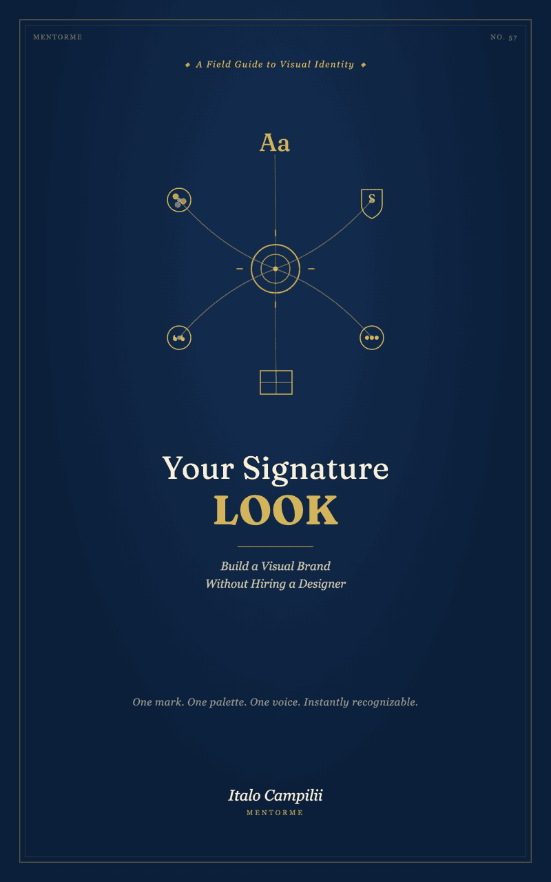 Your Signature Look — book cover